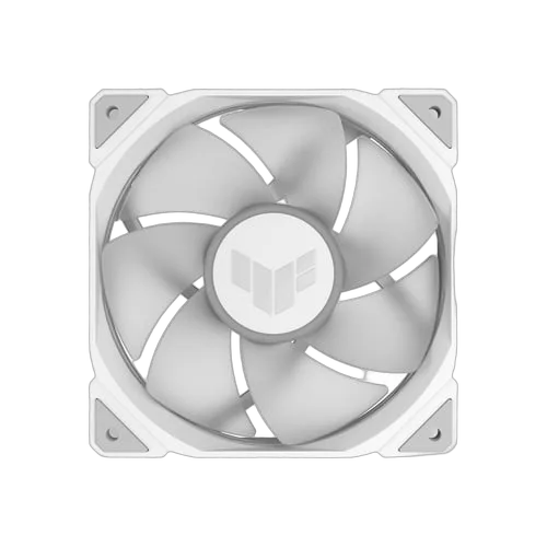 Asus TUF GAMING - TR120 Fan ARGB REVERSE - Blanc — vue 5
