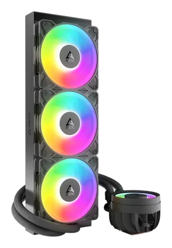 ARCTIC Liquid Freezer III Pro 360 A-RGB - 360mm - Noir — vue 2