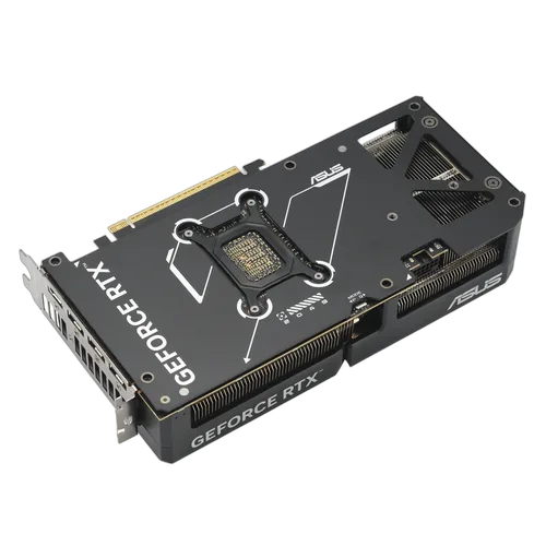 Asus Dual GeForce RTX 5070 12GB GDDR7 — vue 10