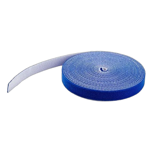 StarTech Cable - Hook and Loop - 50ft. - Blue — vue 1