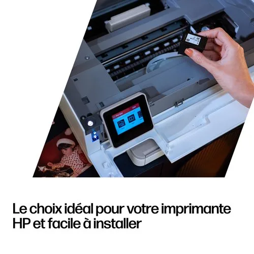 HP/InkHP 302XL/304XL BK Original Ink Crt — vue 8