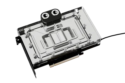 Alphacool Waterblock Core pour RTX 4080 Reference avec BackP — vue 3