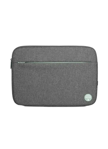 Port YOSEMITE ECO SLEEVE 13/14 GREY (400704) — vue 1