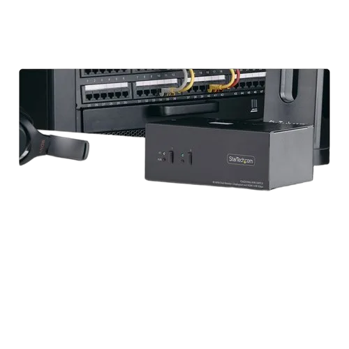 StarTech COMMUTATEUR KVM 2 PORTS DISPLA — vue 8