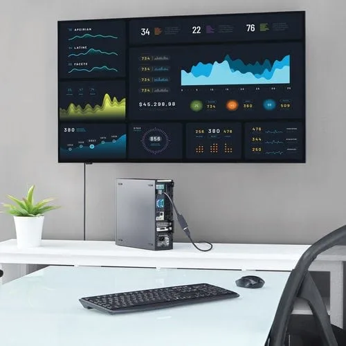 StarTech DisplayPort to HDMI Video Converter — vue 3