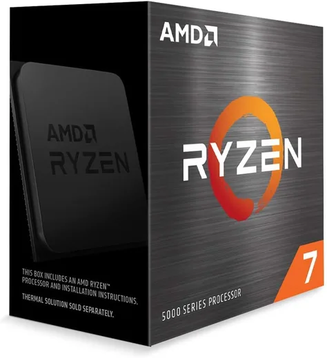 AMD Processeur Ryzen 7 5800X TRAY-Seconde Vie — vue 1