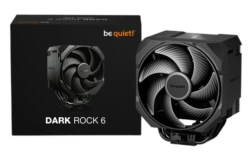 be quiet! Dark Rock 6 - Noir — vue 5