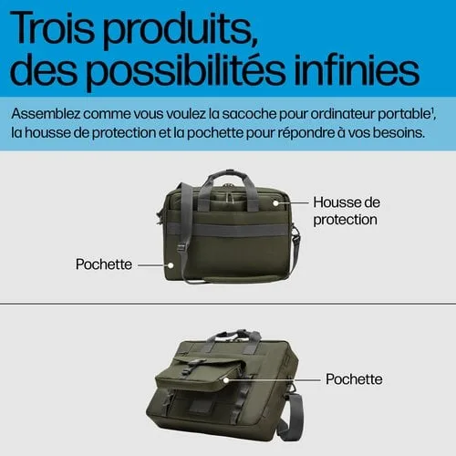 HP 15.6 Mod Lptp Bag — vue 8