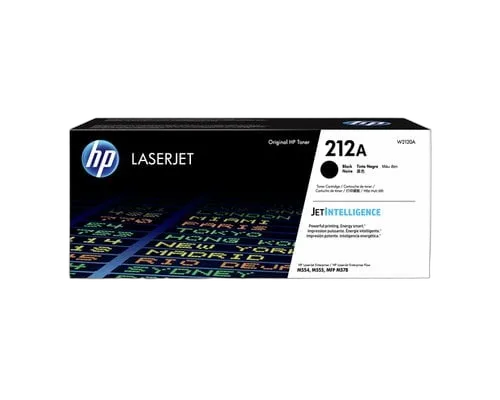 HP Toner 212A Noir - W2120A — vue 2