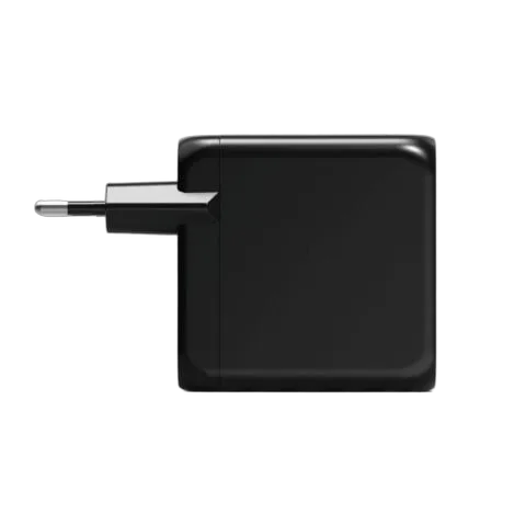 Port Chargeur mural GaN 100W - 3 ports + Câble USB-C 2m — vue 6