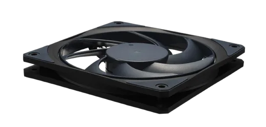 Cooler Master Mobius 120 Slim - 120mm - Noir — vue 7