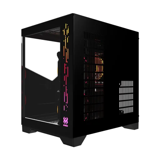 M.RED Crystal Sea Mini Noir — vue 7