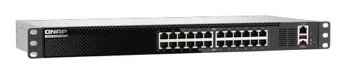 Qnap QSW-M3224-24T MANAGEMENT SWITCH — vue 5