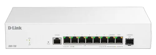 D-Link BUSINES ROUTER — vue 1