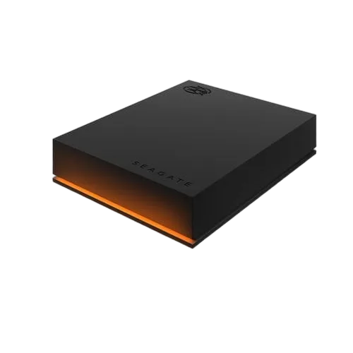 Seagate FIRECUDA GAMING HARD DRIVE 5TB — vue 3