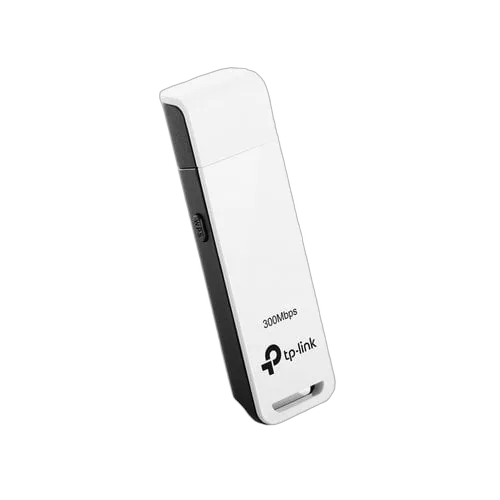 TP-Link Cl eacute; USB WiFi-N 300 Mbps — vue 1