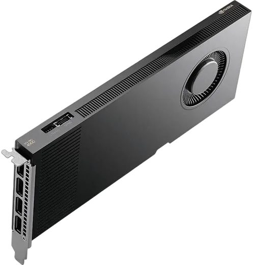 PNY NVIDIA RTX PRO 4000 Blackwell — vue 1