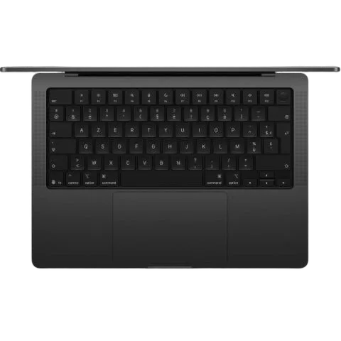 Apple Macbook Pro MGDT4FN/A - M5 Pro 14" 24Go 2To Noir — vue 4