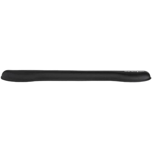 StarTech Repose-poignets ergonomique en gel pour clavier - Noir — vue 3