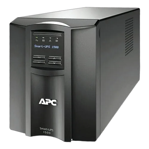 APC Smart-UPS 1500VA — vue 1