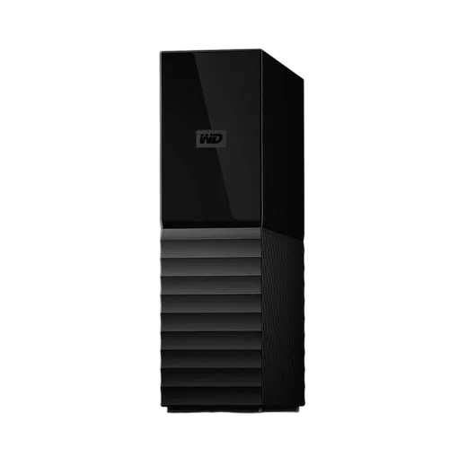 WD HDD My Book 14.0TB Black — vue 1