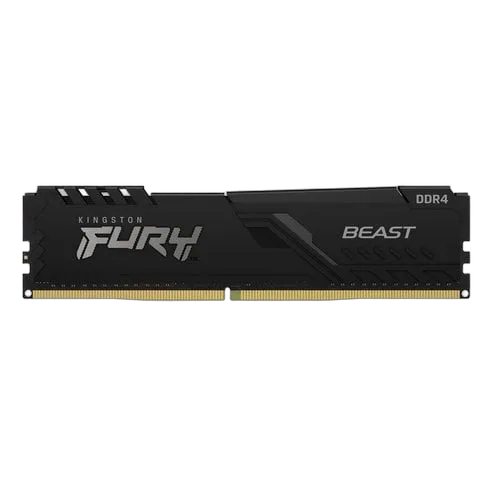 Kingston Fury Beast 32Go (2x16Go) DDR4 3200MHz — vue 3