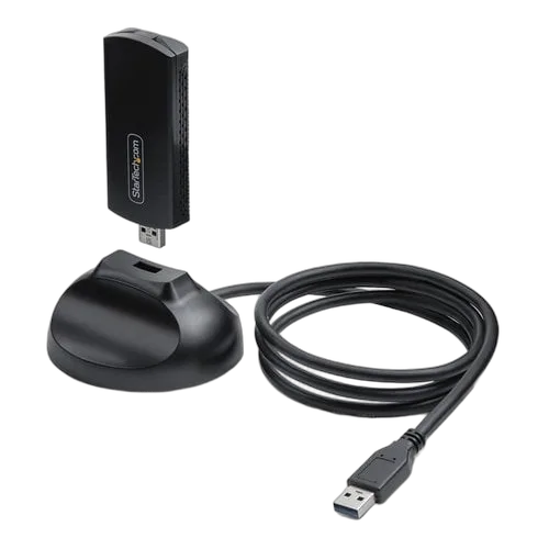 StarTech CLE USB WIFI 6E POUR ORDINATEU — vue 1