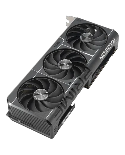 Asus Prime Radeon RX 9070 EVO OC Edition 16GB GDDR6 — vue 4
