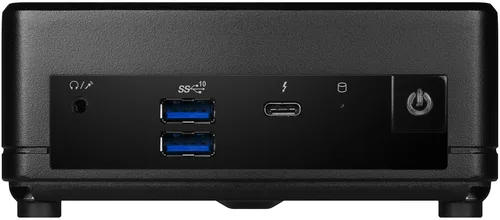 MSI Cubi 5 12M-002EU - i5-1235U 8Go 512Go W11P — vue 2