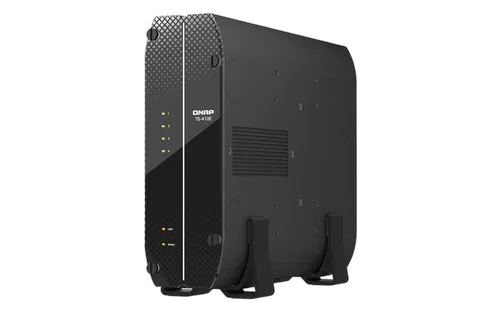 Qnap 4-bay Tower NAS Intel Celeron J6412 qu — vue 7