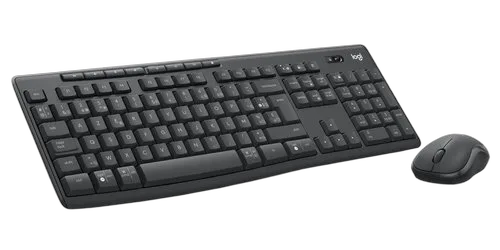 Logitech MK370 COMBO FOR BUSINESS — vue 4