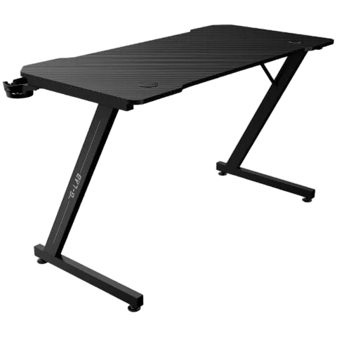 The G-LAB K-Desk Yttrium - Noir — vue 2