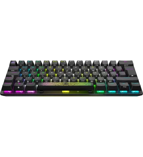 Corsair K70 Pro Mini Wireless 60% Noir (Cherry MX Red) — vue 2