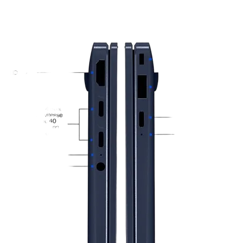 HP EBXG2A14AI RAI5-435 — vue 4