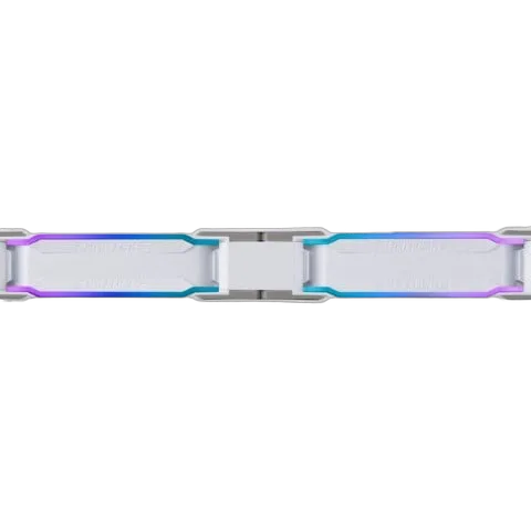 Phanteks D30 PWM Regular Airflow D-RGB - Pack 3x140mm - Blanc — vue 4