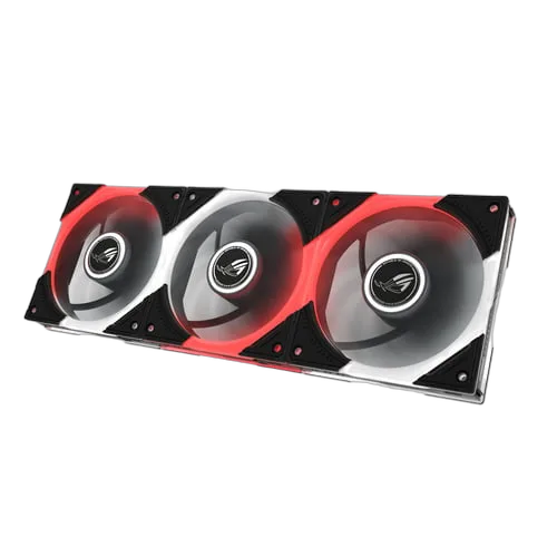 Asus ROG Eurux GR120 ARGB Reverse - 3x120mm - Noir/Blanc — vue 5