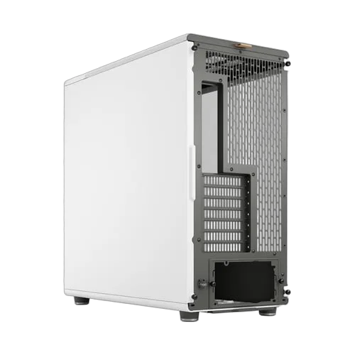 Fractal Design North XL Chalk White TG Clear - MT/Sans Alim/E-ATX — vue 13