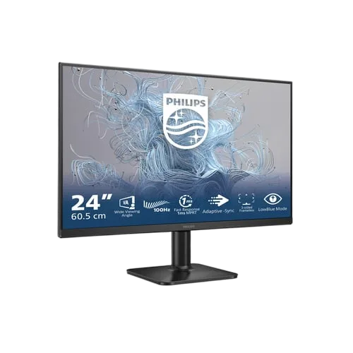 Philips 24E2N1100LB/00 - 23.8" FHD 100Hz VA 4ms Adaptive Sync — vue 7