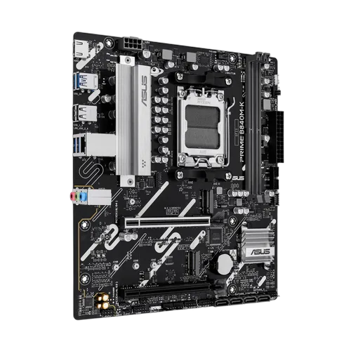 Asus PRIME B840M-K — vue 3