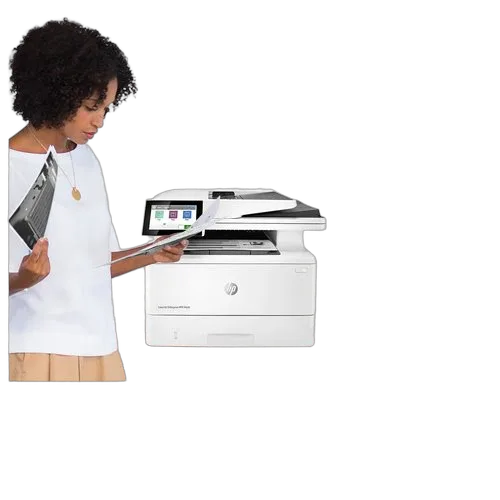 HP LaserJet Enterprise MFP M430f Printer (3PZ55A#B19) — vue 11