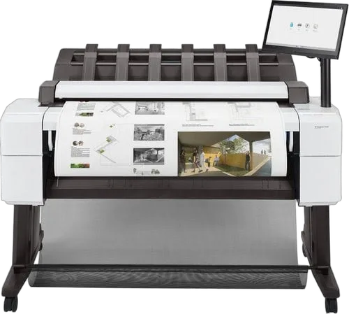 HP DESIGNJET T2600DR PS 36-IN MFP (3EK15A#B19) — vue 4