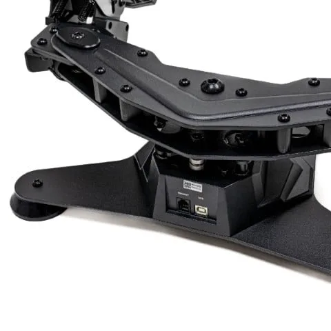 Moza Racing MRP Flight Rudder Pedals — vue 5