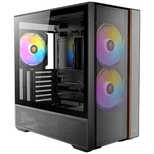 Flux Rear Noir - MT/Sans Alim/ATX