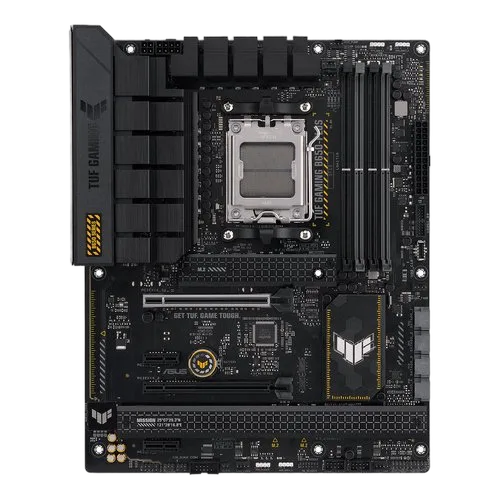 Asus TUF GAMING B650-PLUS — vue 1