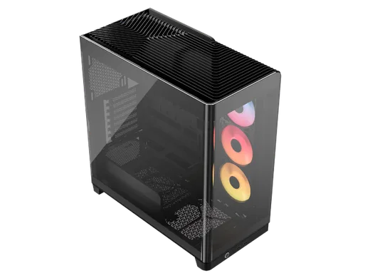 Corsair Frame 4500X RS-R ARGB Noir - MT/Sans Alim/E-ATX — vue 8