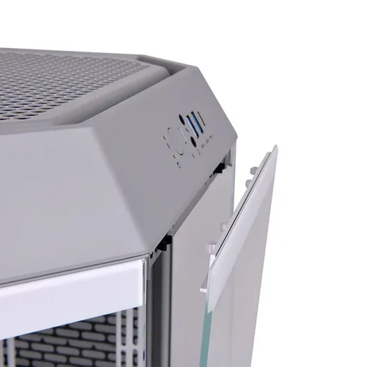 Thermaltake The TOWER 300 Limestone Gris - mT/Sans Alim/mATX — vue 5