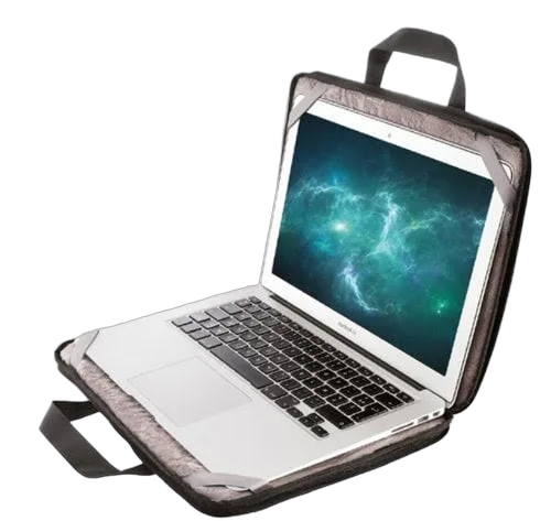 Mobilis Trendy Sleeve 12.5-14'' Grey (025013) — vue 6