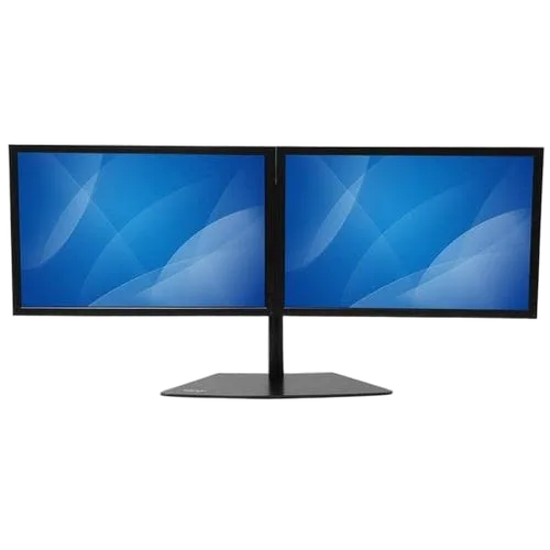 StarTech Dual Monitor Stand - Low-profile Base — vue 5
