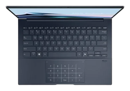 Asus Zenbook 14 - 14" OLED 3K Tactile Ultra 9 285H 32Go 1To W11P — vue 6