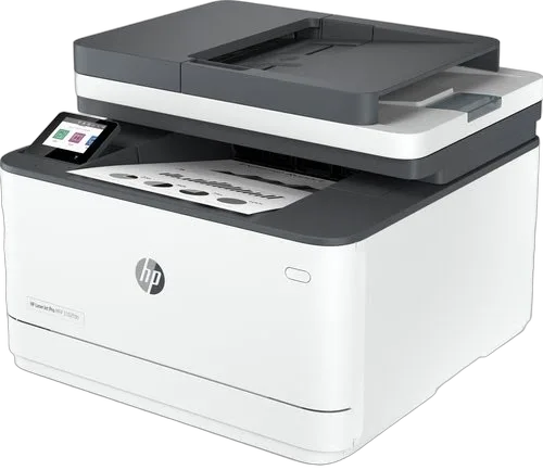 HP LASERJET PRO M3102FDN MFP A4 — vue 4